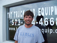 Travis Glynn
